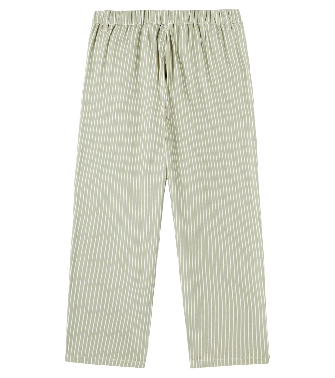 Frankie striped cotton pants | Konges Sløjd