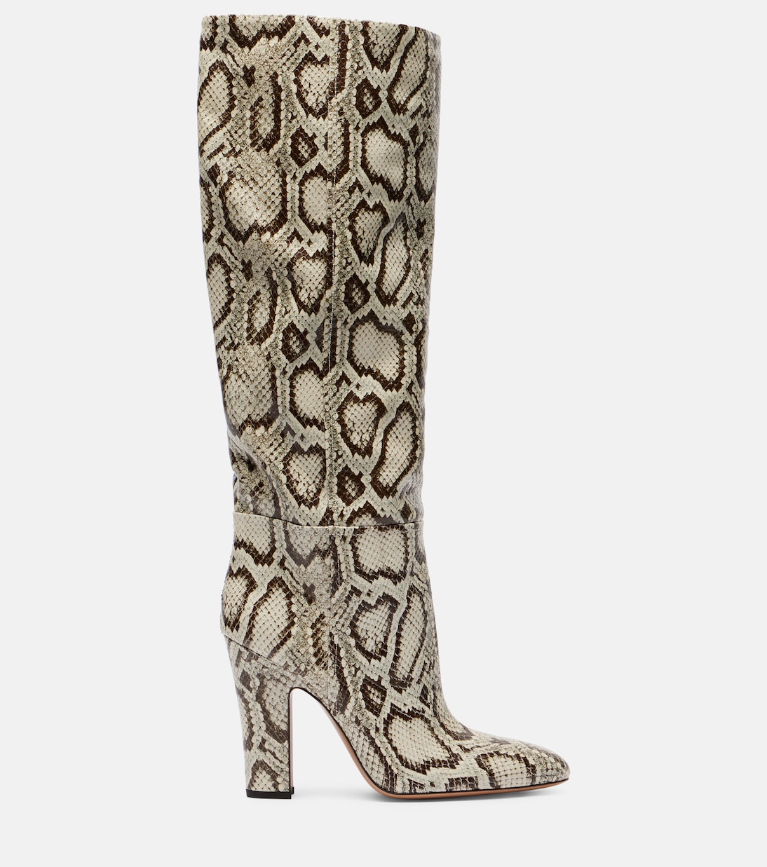 Botas altas Lavinia 100 de piel | Paris Texas