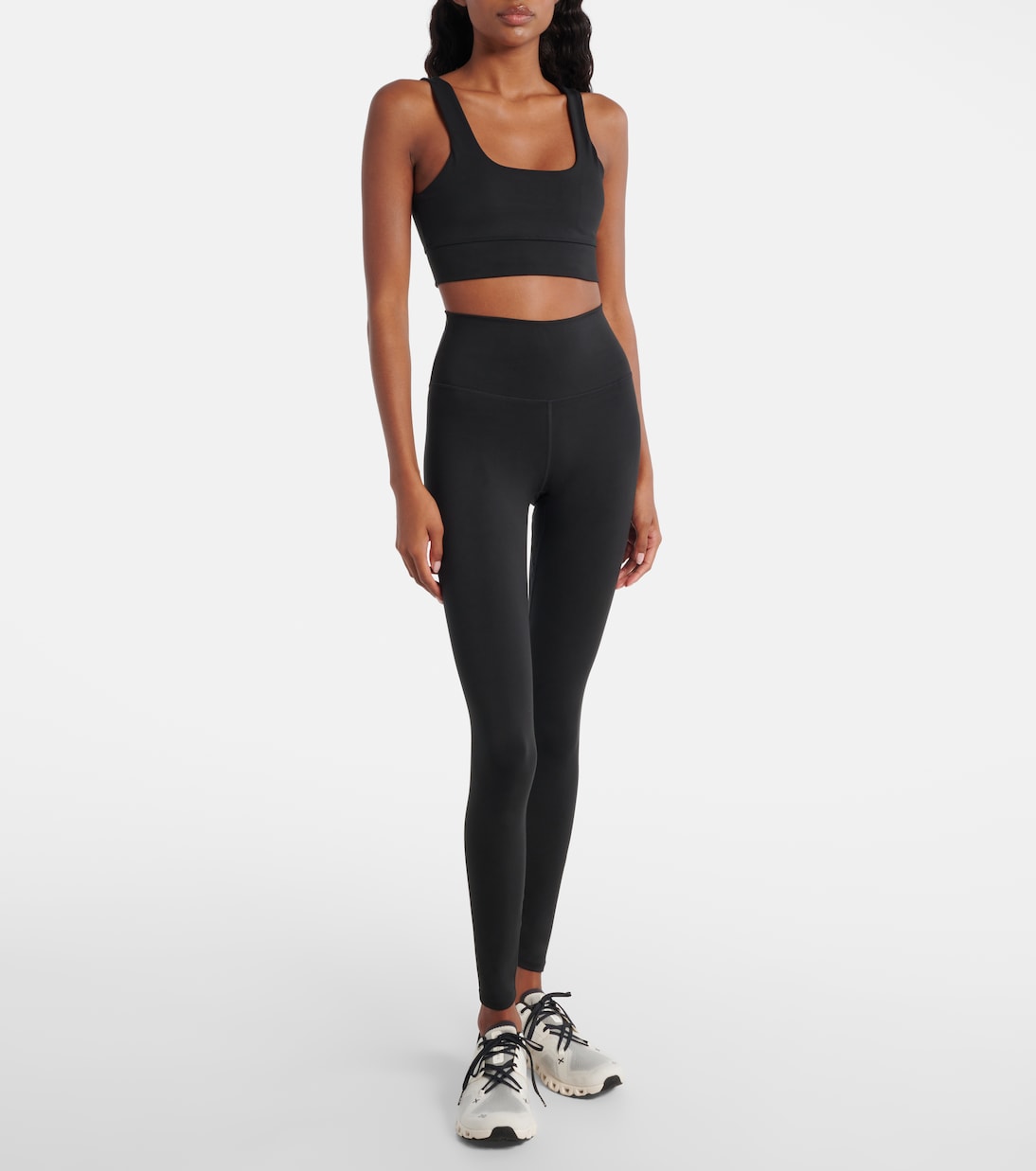 FreeSoft 28 high-rise leggings | Varley