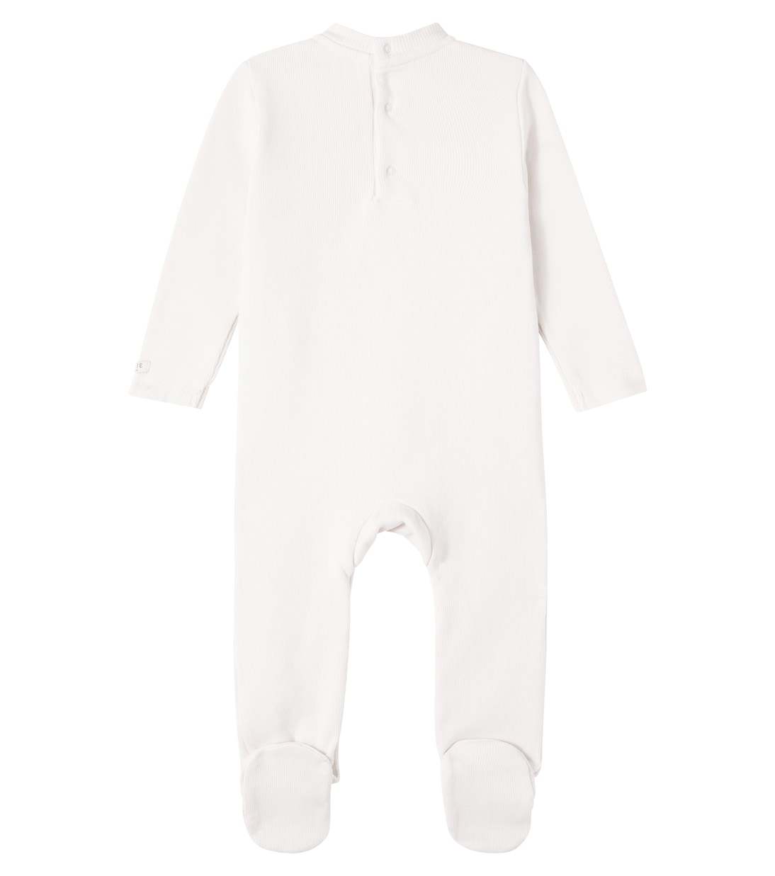 Baby Strampler Phlyn aus Baumwolle | Donsje