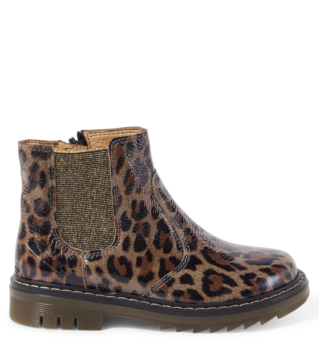 Sid Jodzip leather Chelsea boots | Pom d'Api