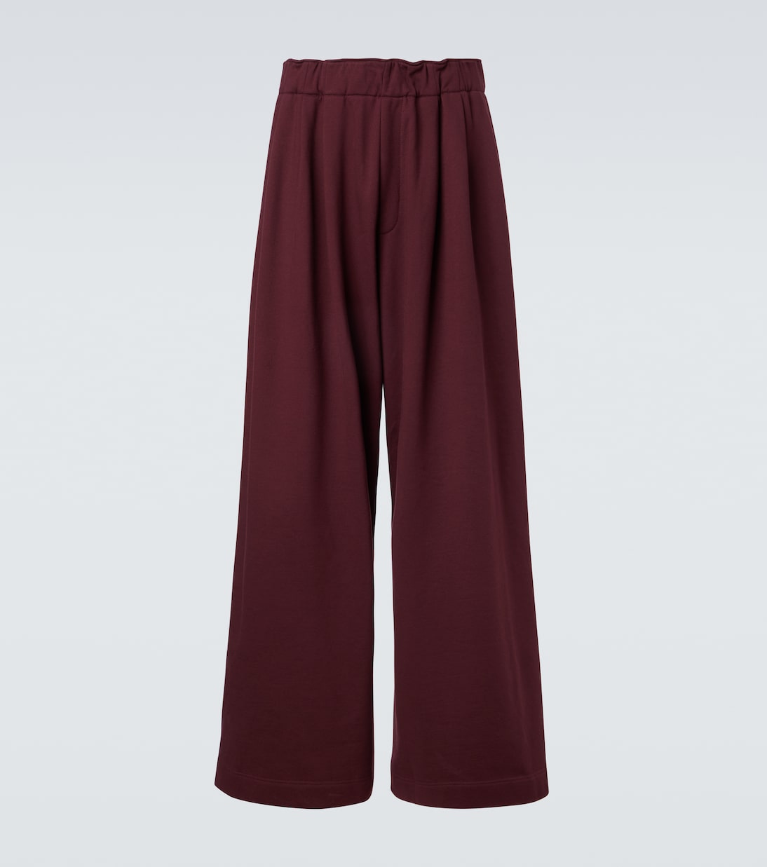 Cotton jersey sweatpants | Dries Van Noten