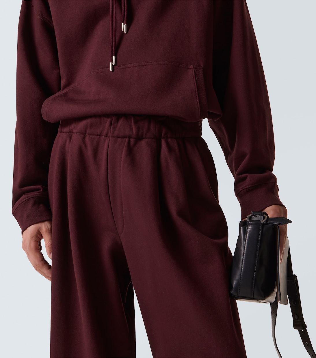Cotton jersey sweatpants | Dries Van Noten