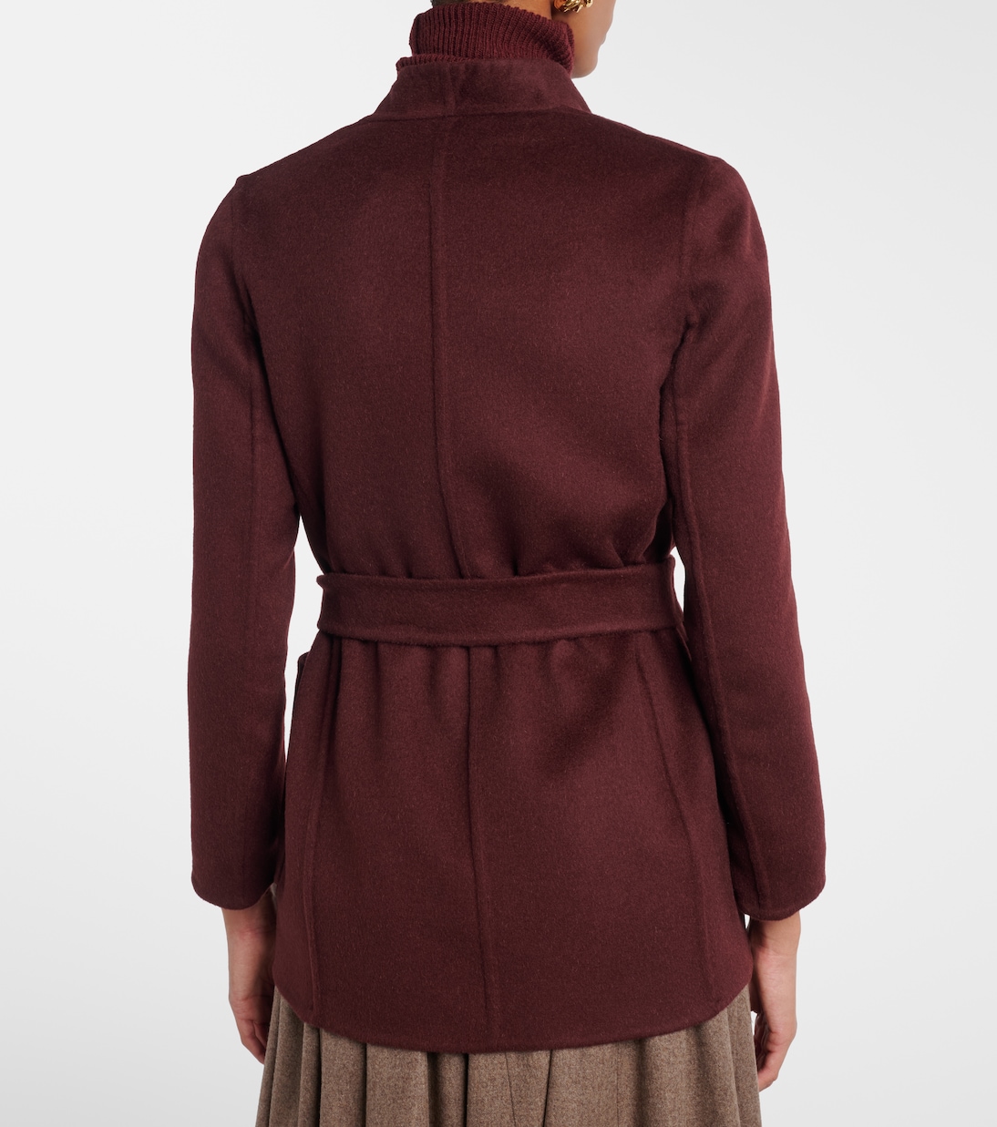 Jacke Harold aus Kamelhaar | Max Mara