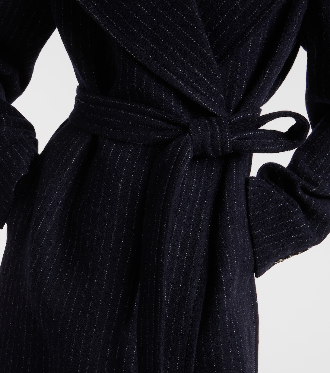 Mantel aus Wolle | Dries Van Noten