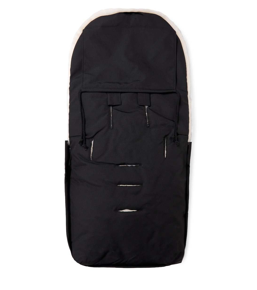 Einlage für den Kinderwagen Puffmuff® aus Shearling | Binibamba