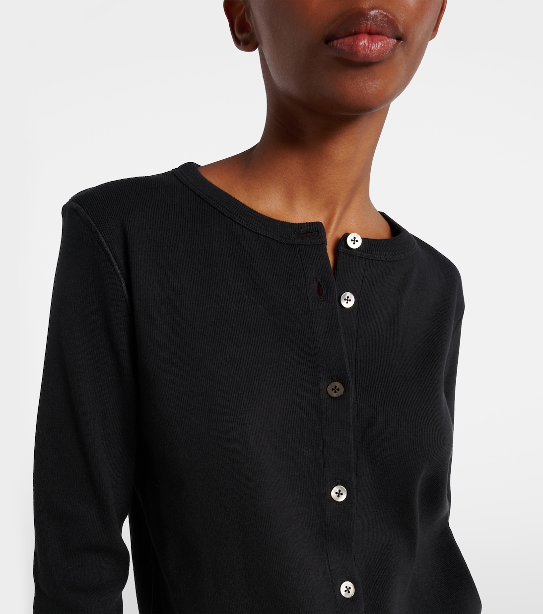 Cardigan Gretas aus Baumwolle | The Row
