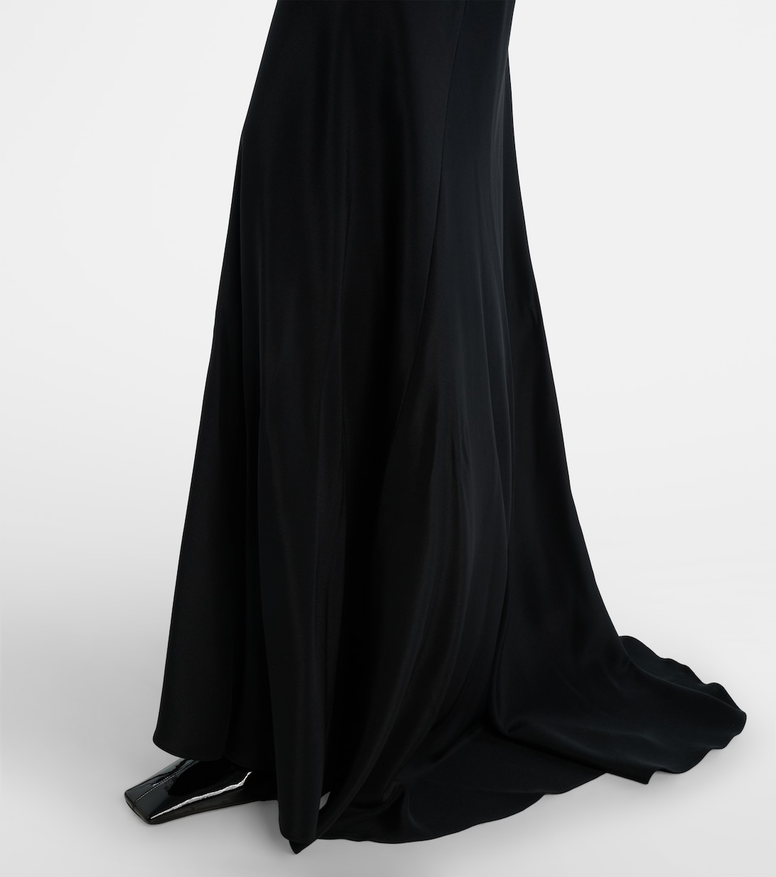 Cilen cotton-blend gown | Sportmax