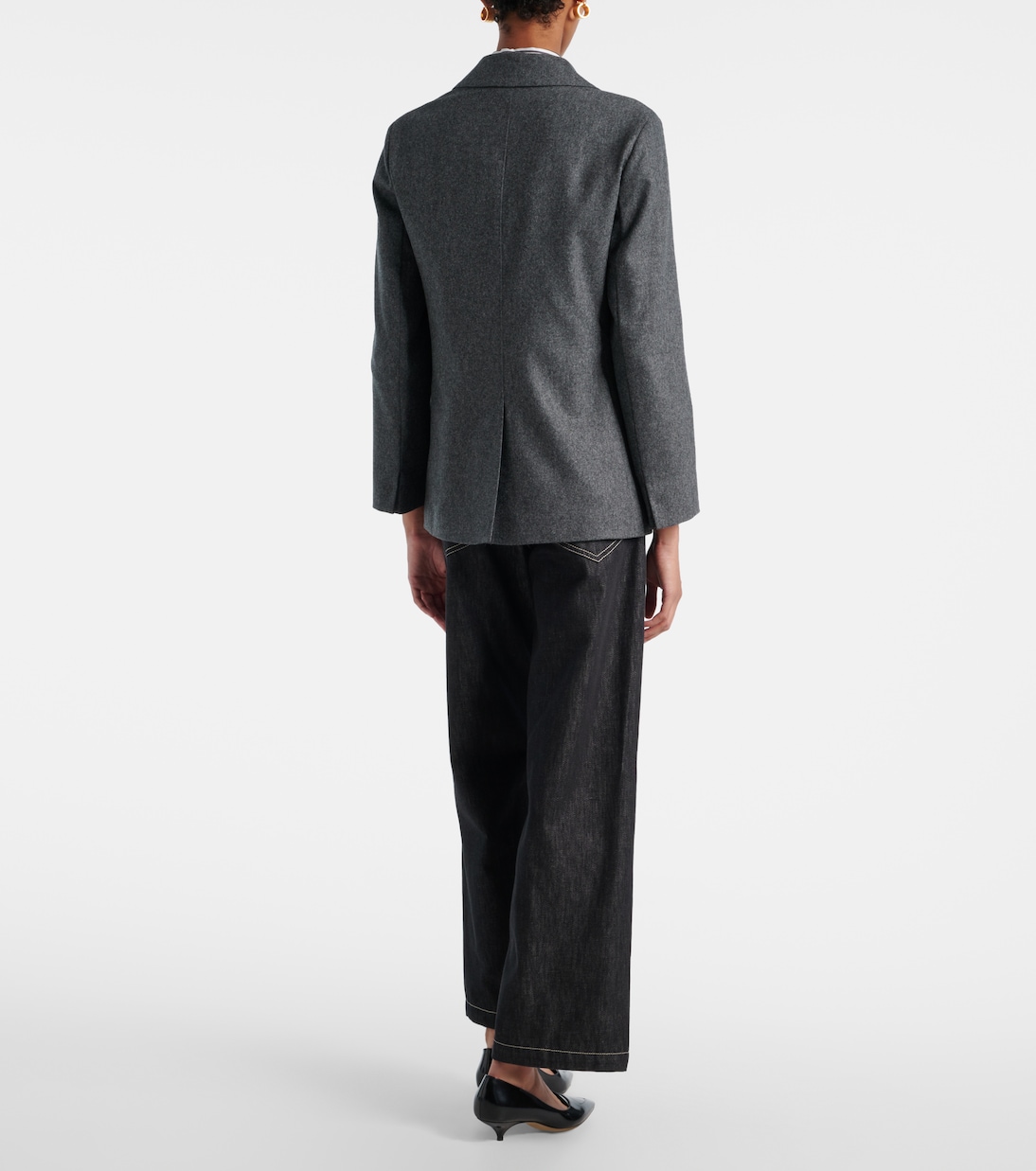Lena wool blazer | 'S Max Mara