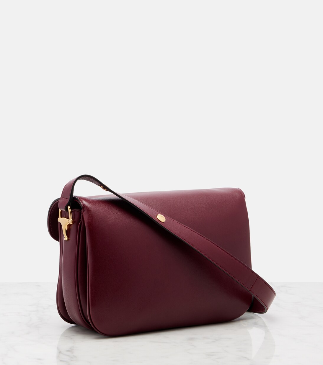 Gucci Horsebit 1955 Aura S号单肩包 | Gucci