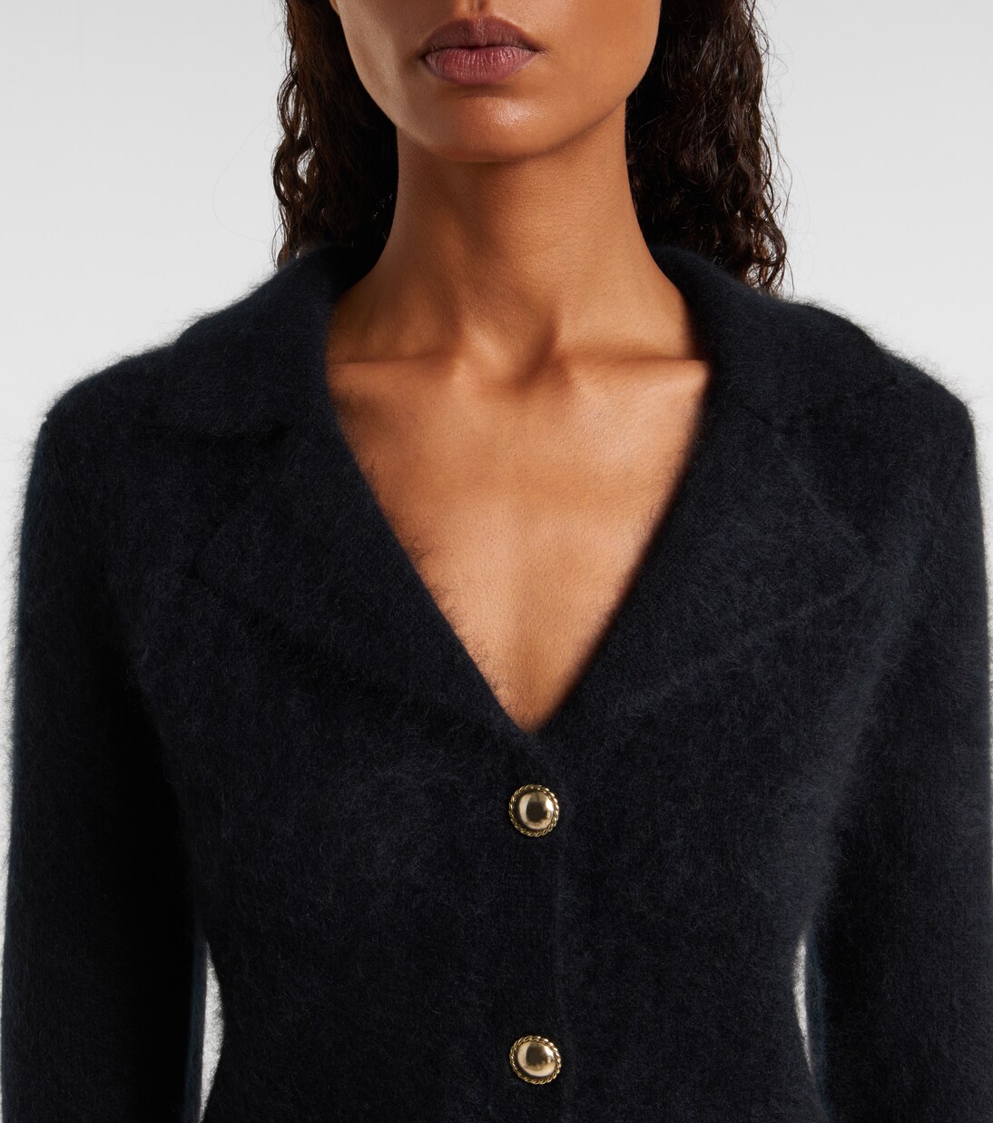Cardigan aus Wolle und Kaschmir | Dorothee Schumacher