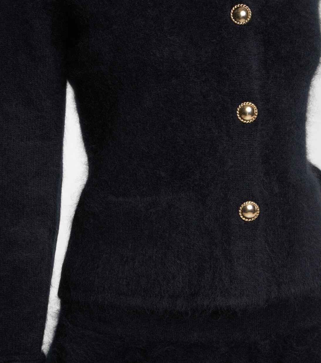 Cardigan aus Wolle und Kaschmir | Dorothee Schumacher