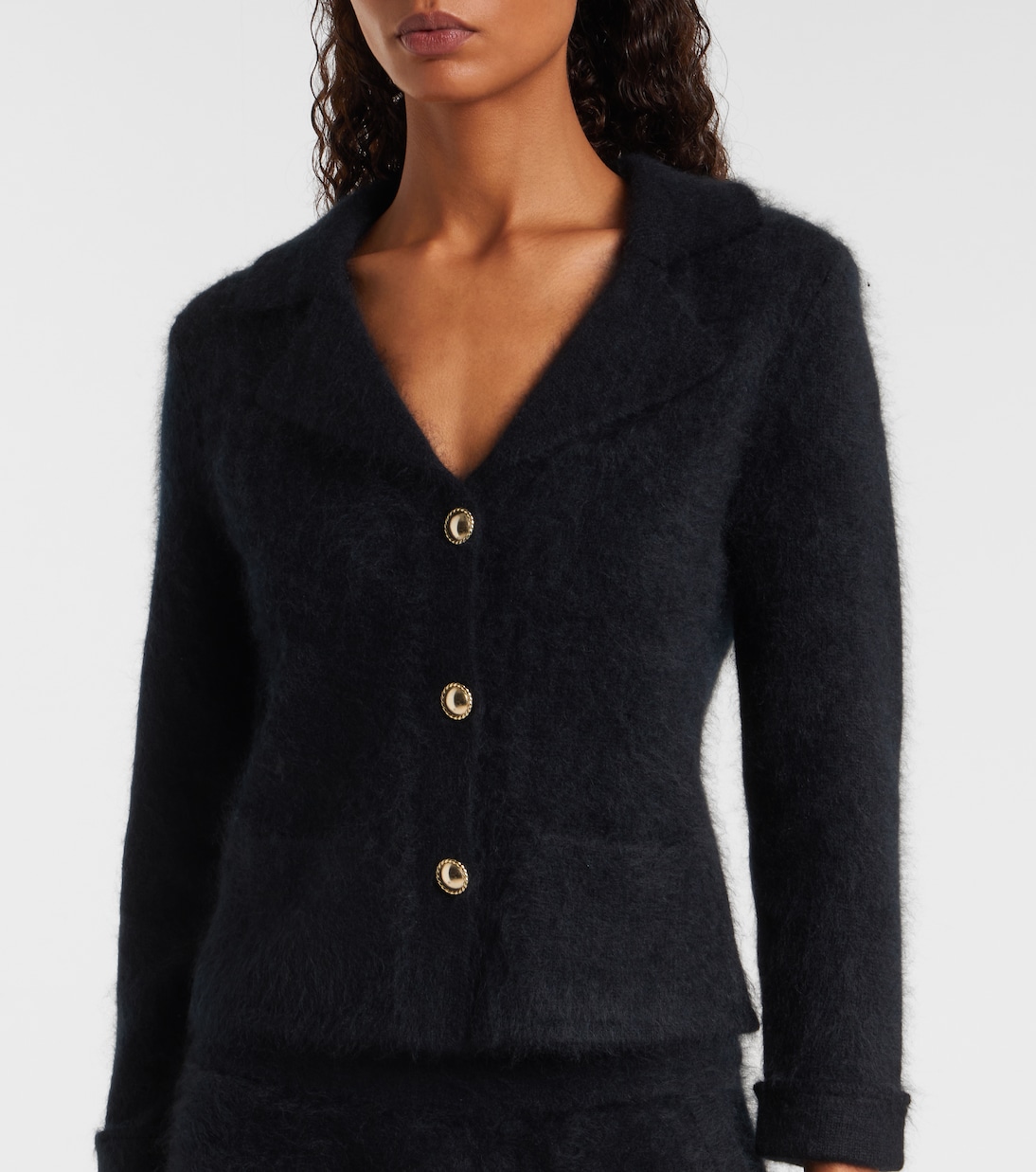 Cardigan aus Wolle und Kaschmir | Dorothee Schumacher