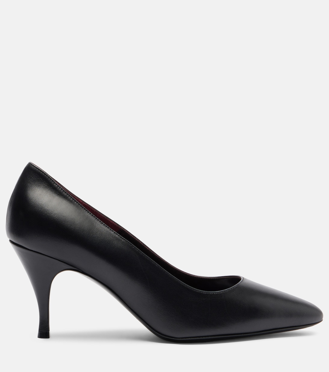 Pure And Simple leather pumps | Herbert Levine