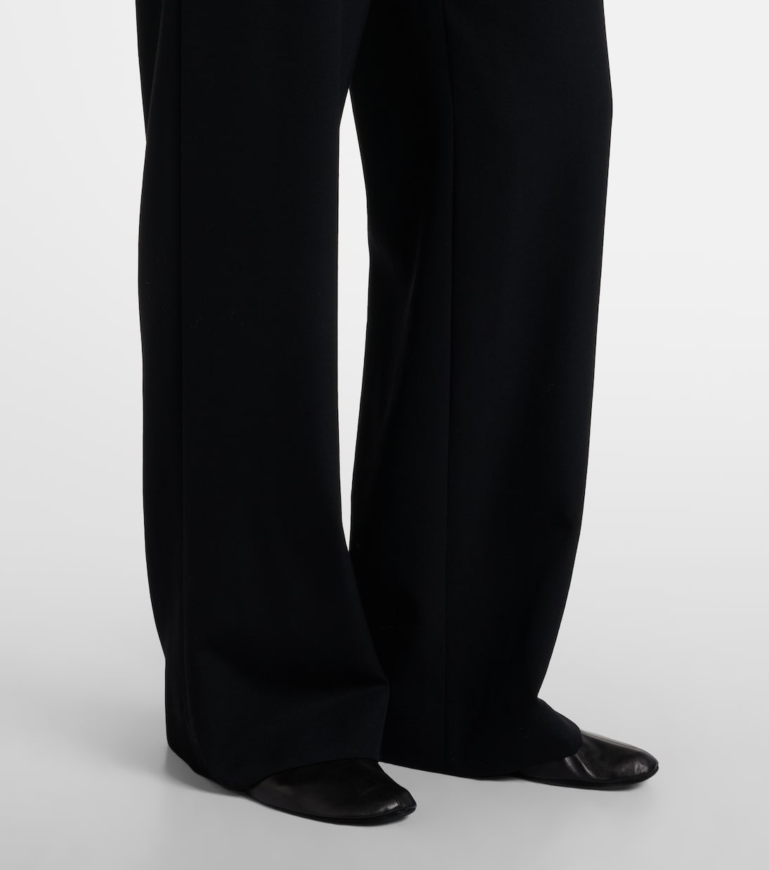Roger wool gabardine pants | The Row