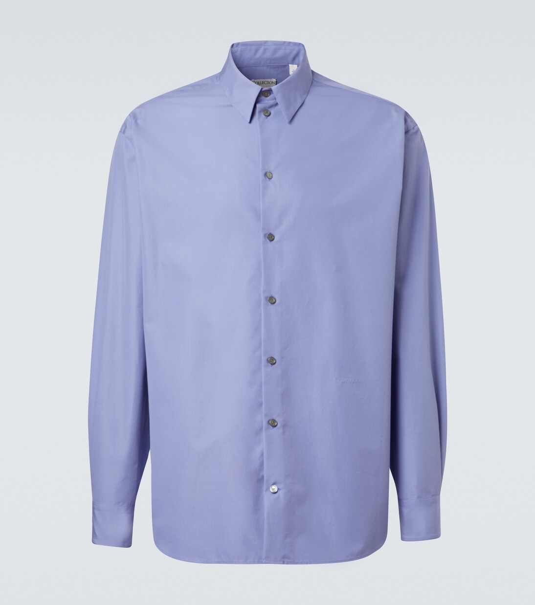 Axel cotton shirt | Calvin Klein Collection