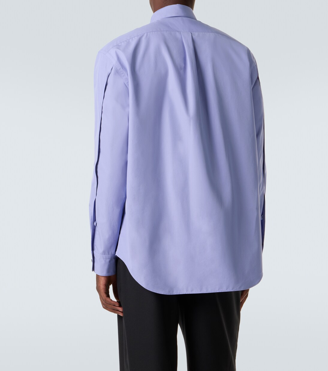 Axel cotton shirt | Calvin Klein Collection