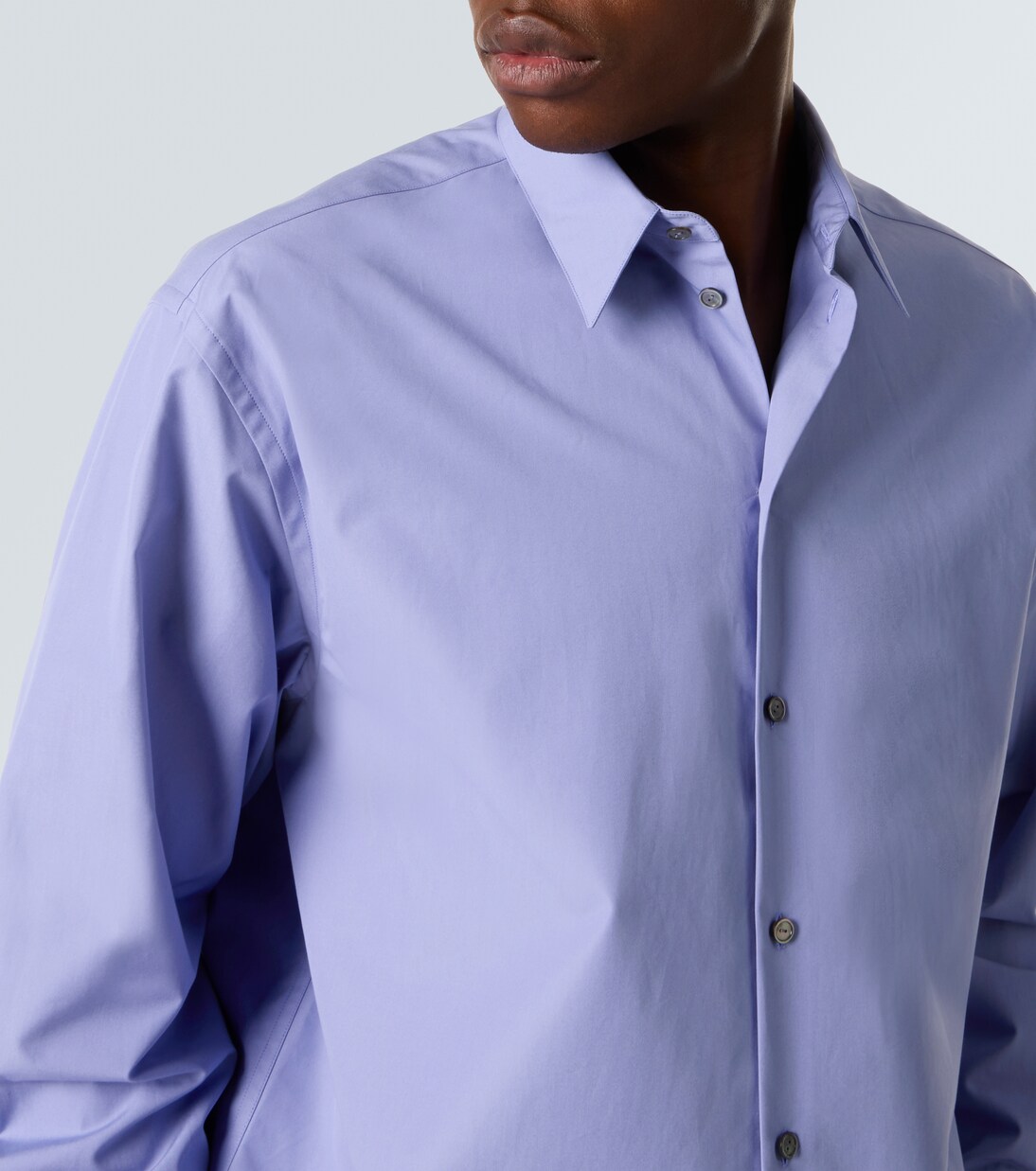 Axel cotton shirt | Calvin Klein Collection
