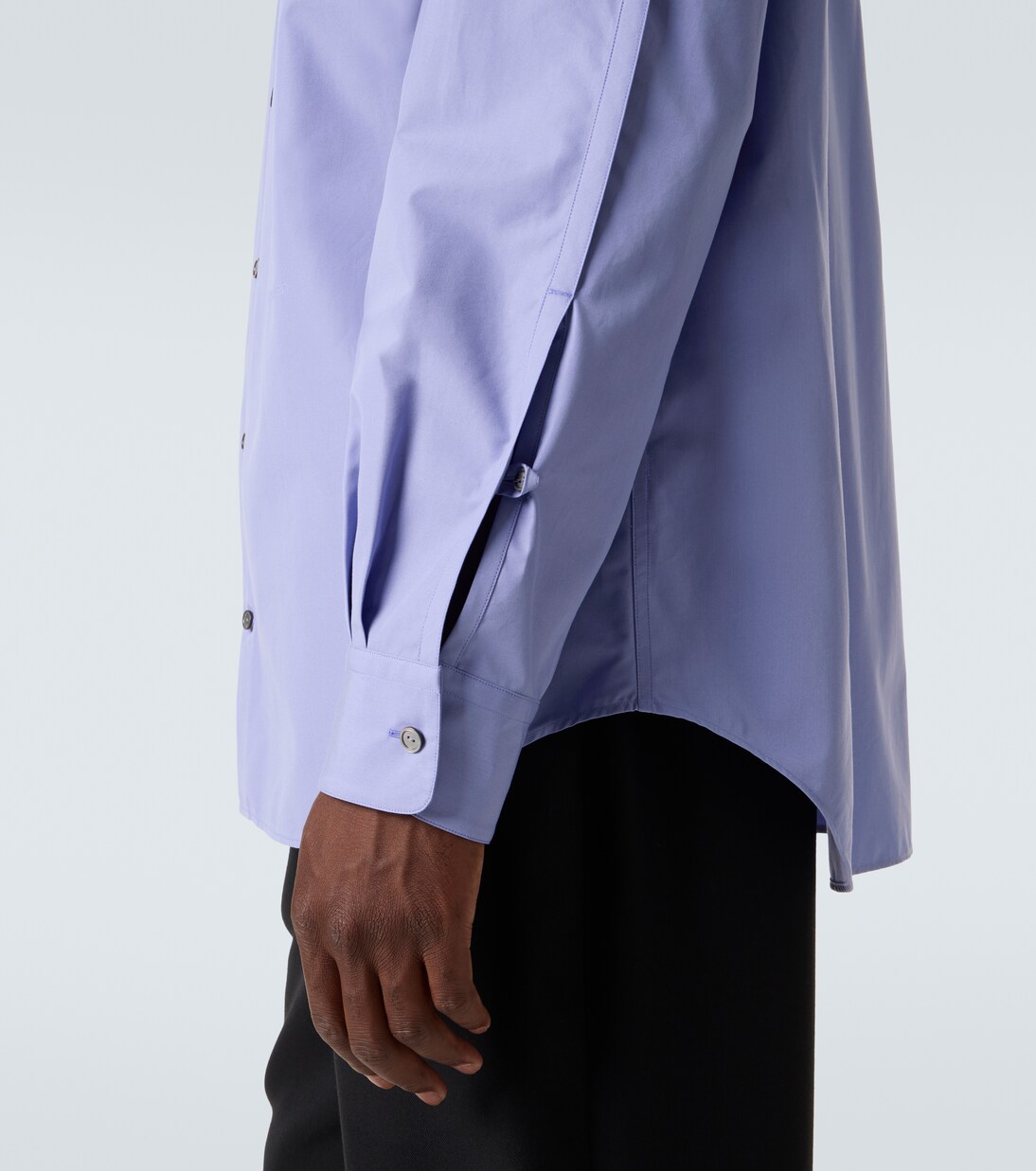 Axel cotton shirt | Calvin Klein Collection