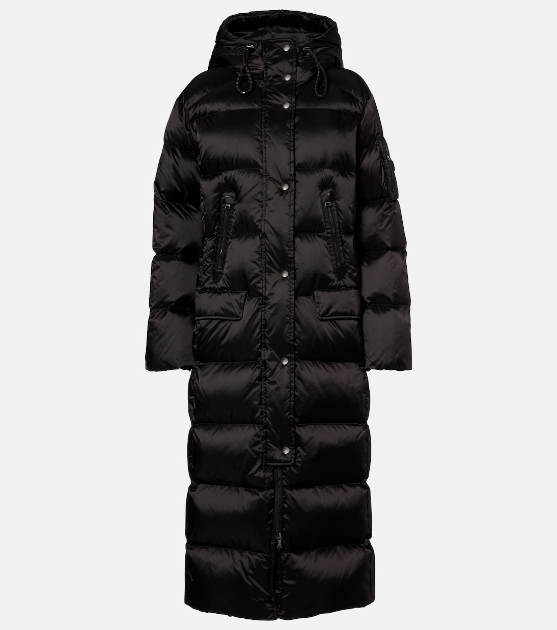 Jonna hooded down coat | Bogner