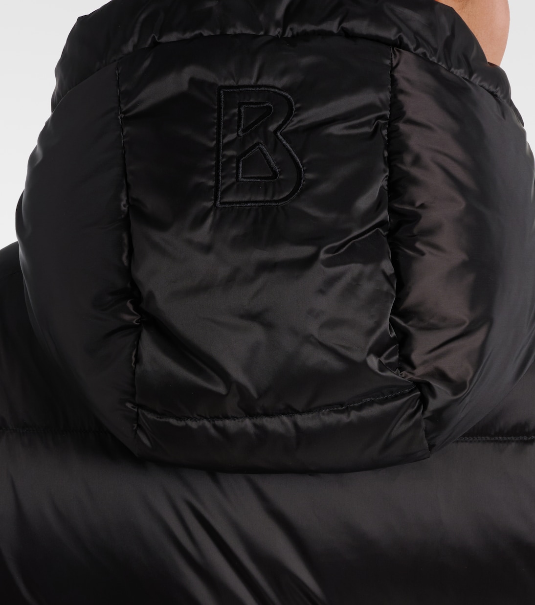Jonna hooded down coat | Bogner