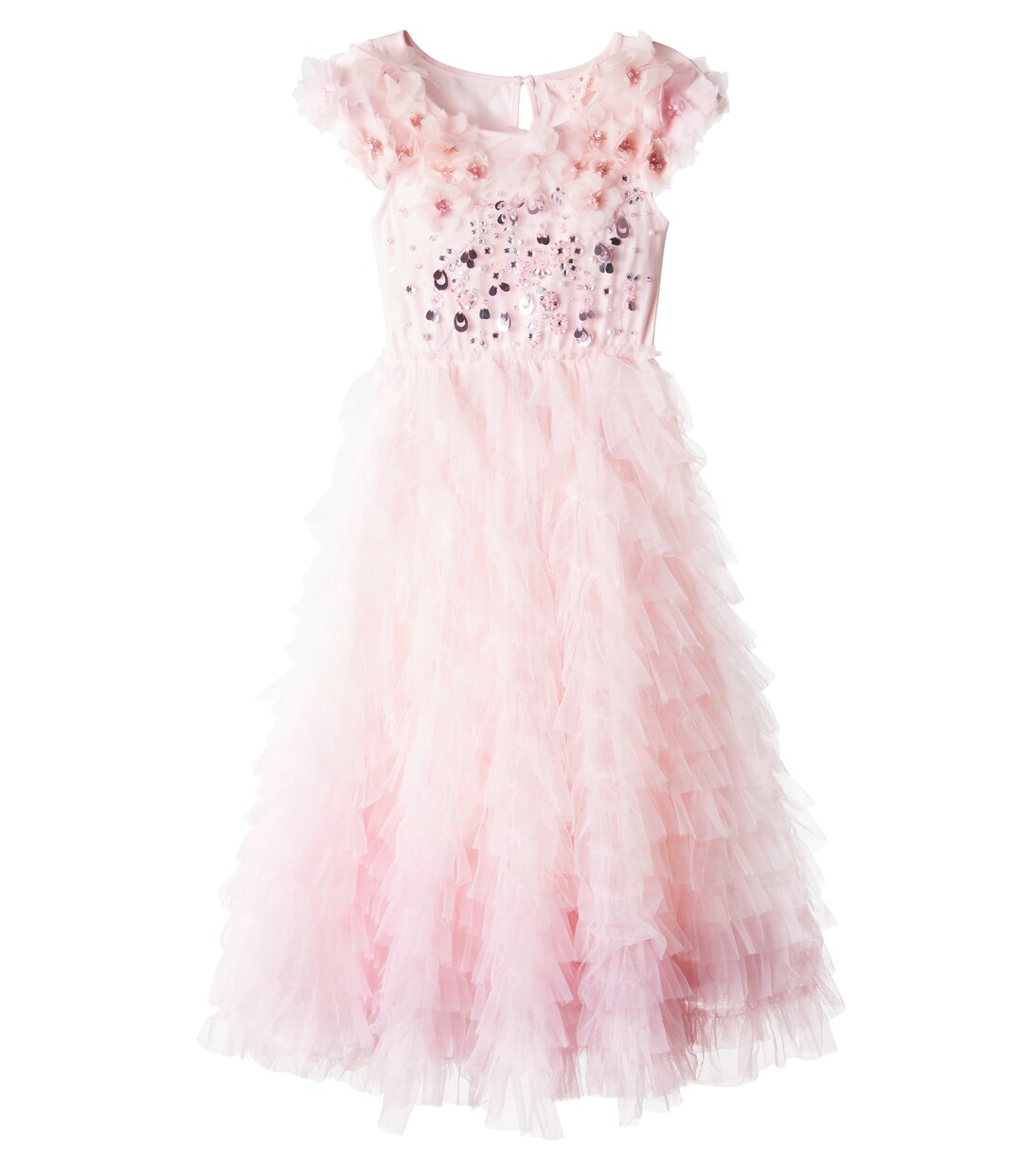 Abito Zahra in tulle | Tutu Du Monde