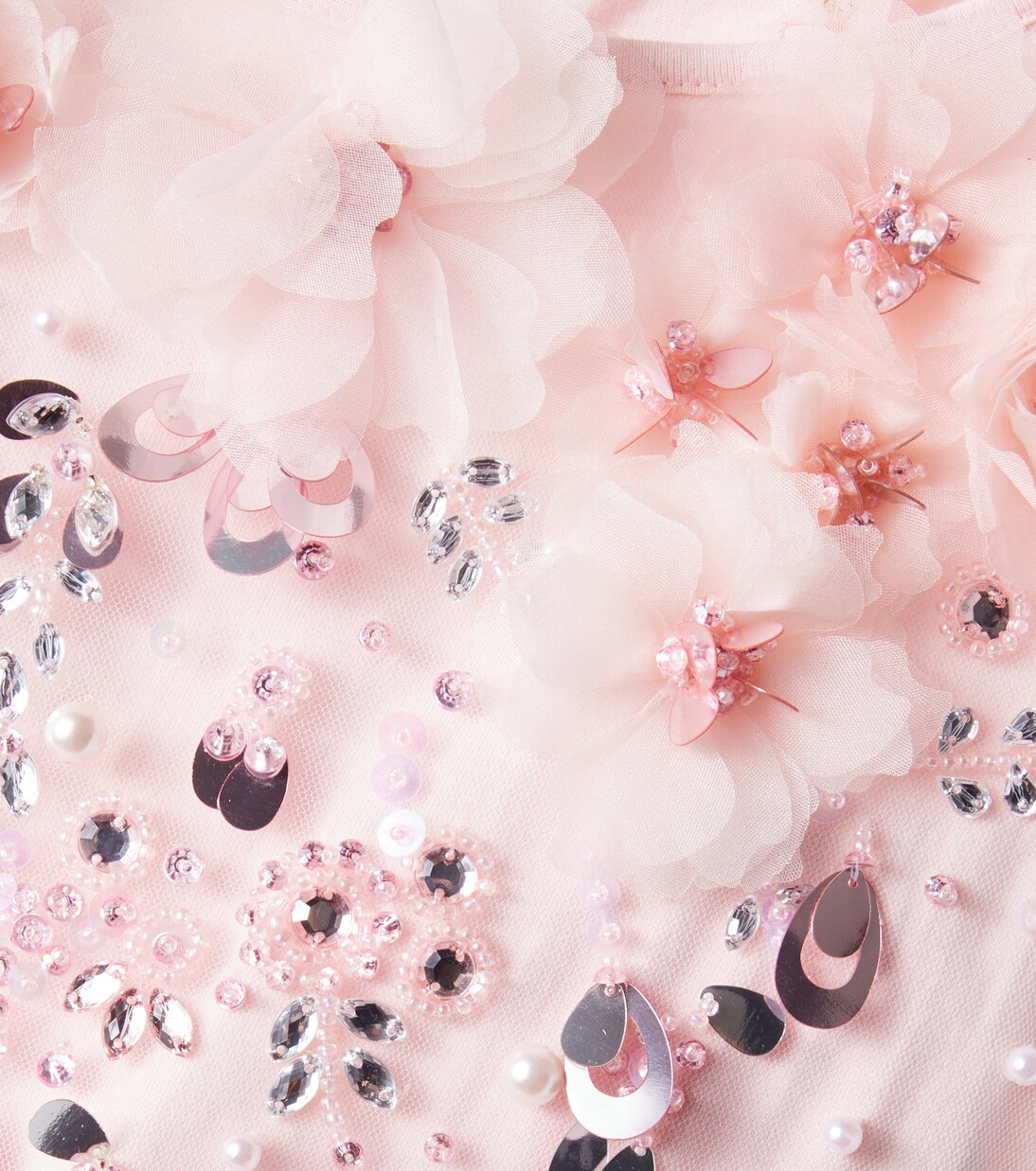 Abito Zahra in tulle | Tutu Du Monde