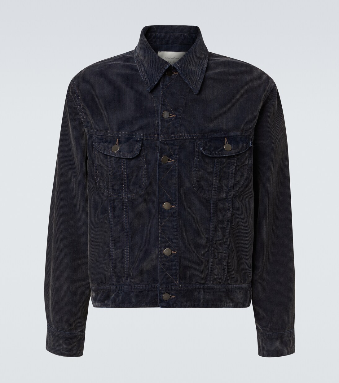 x Aaron Levine Derby cotton corduroy jacket | Studio Nicholson