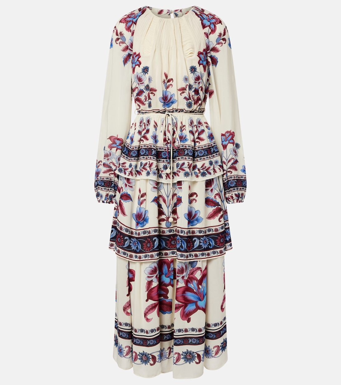 Printed maxi dress | Farm Rio