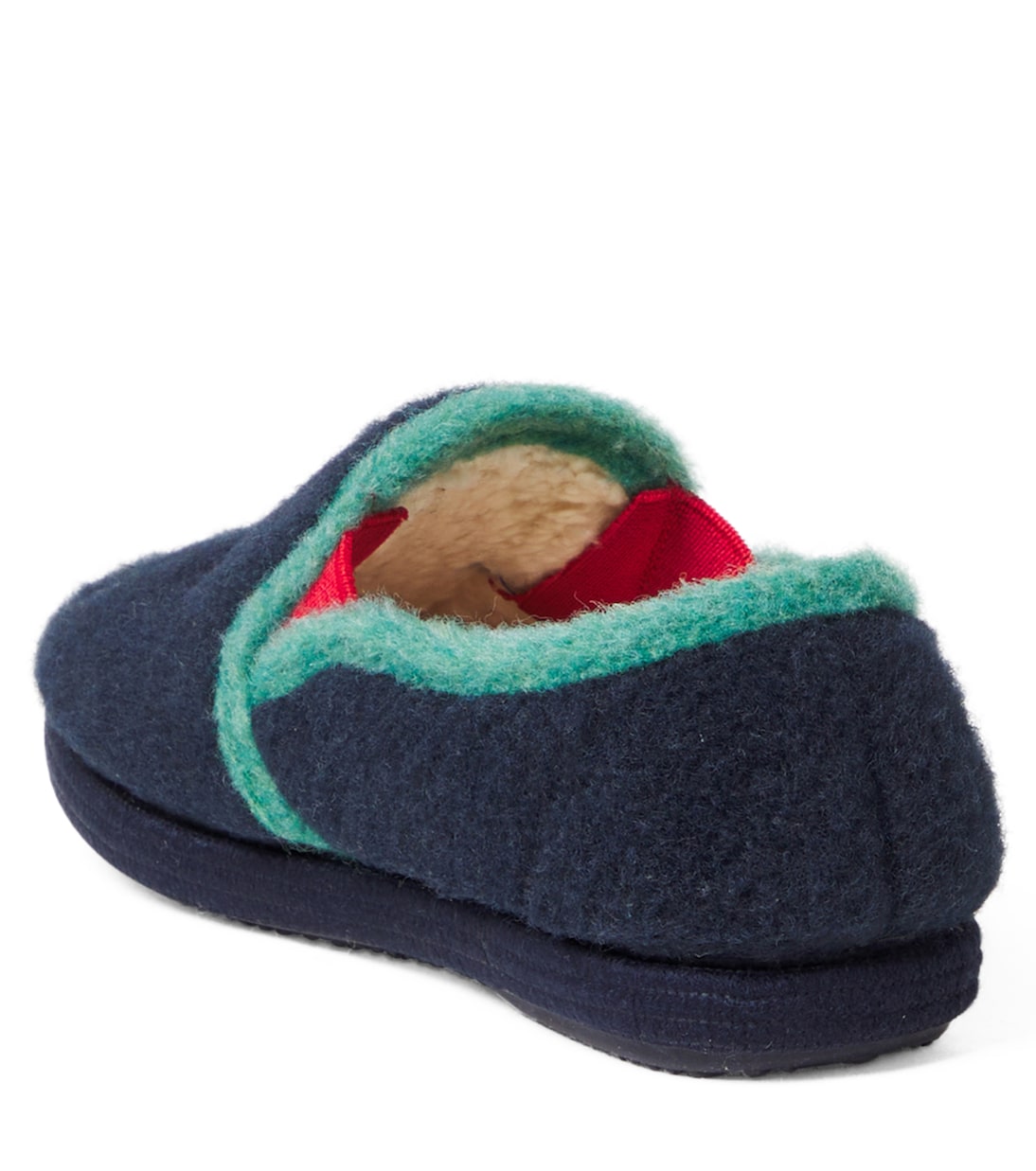 Embroidered slippers | Bobo Choses