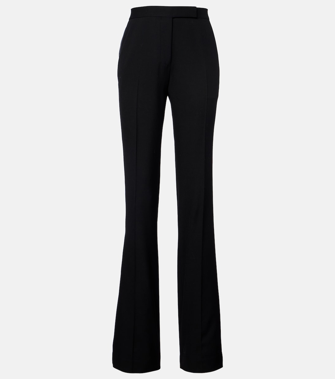 Silk-trimmed wool suit pants | Tom Ford
