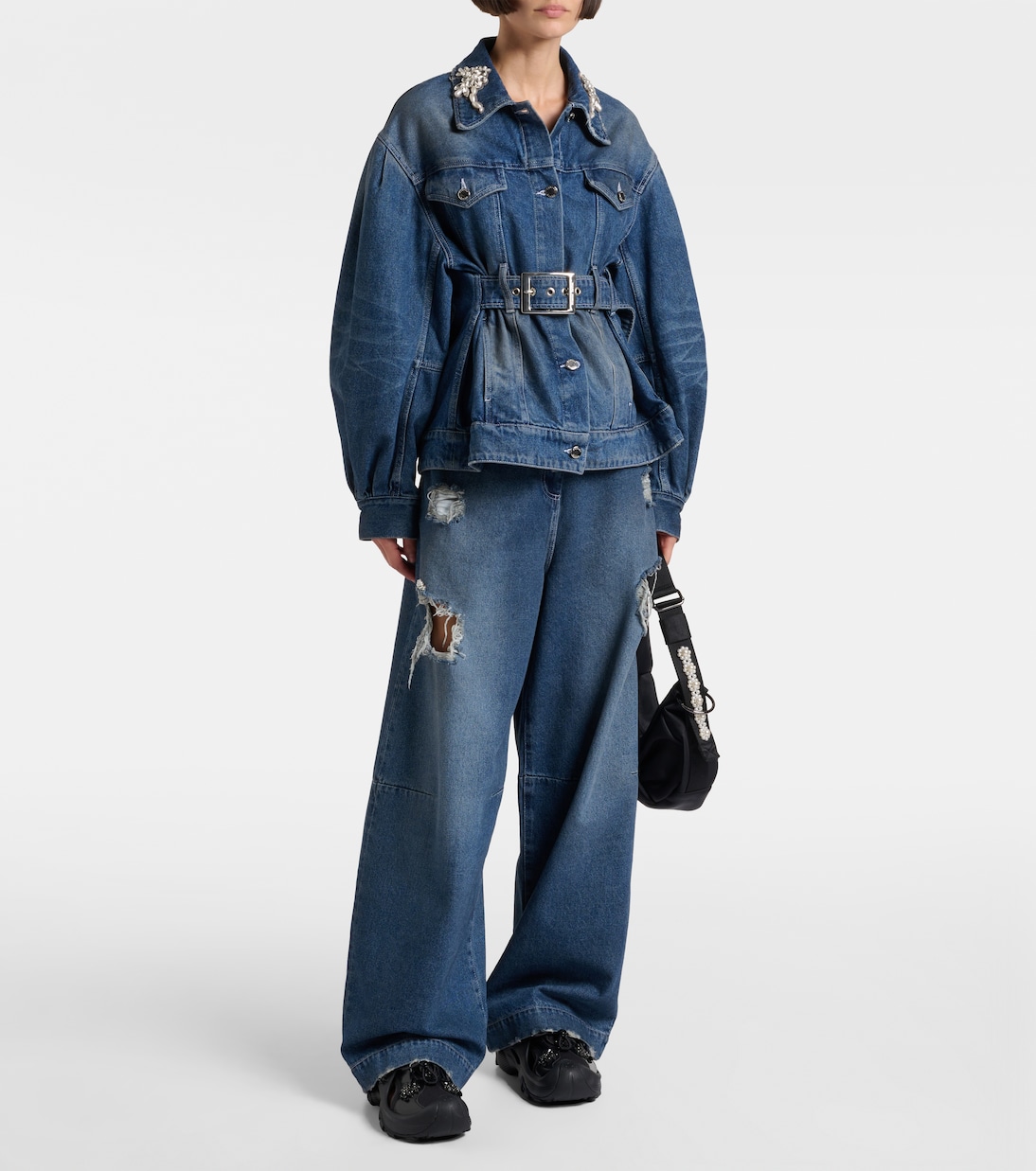 x Crocs zapatillas Trailbreak 2  | Simone Rocha