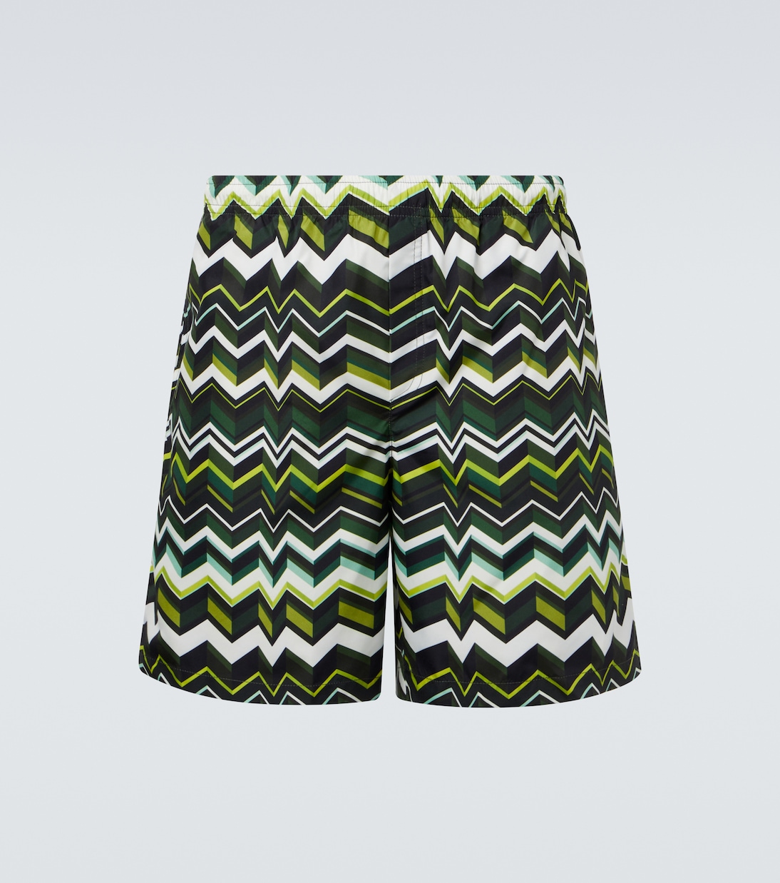 Zigzag swim trunks | Missoni