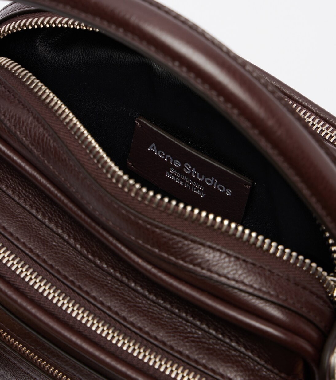 Henkeltasche Camero Kit aus Leder | Acne Studios