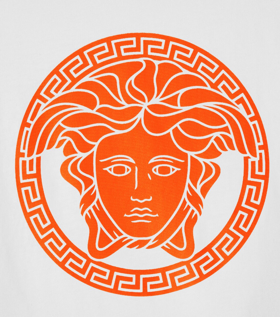 T-shirt La Medusa en coton | Versace Kids