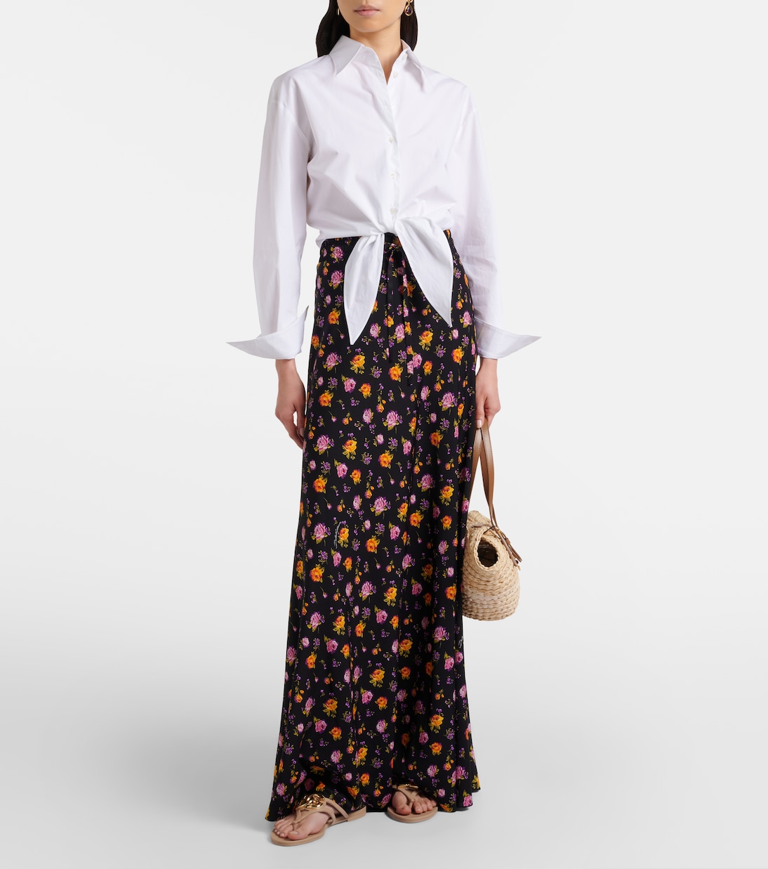 DG thong sandals | Dolce&Gabbana