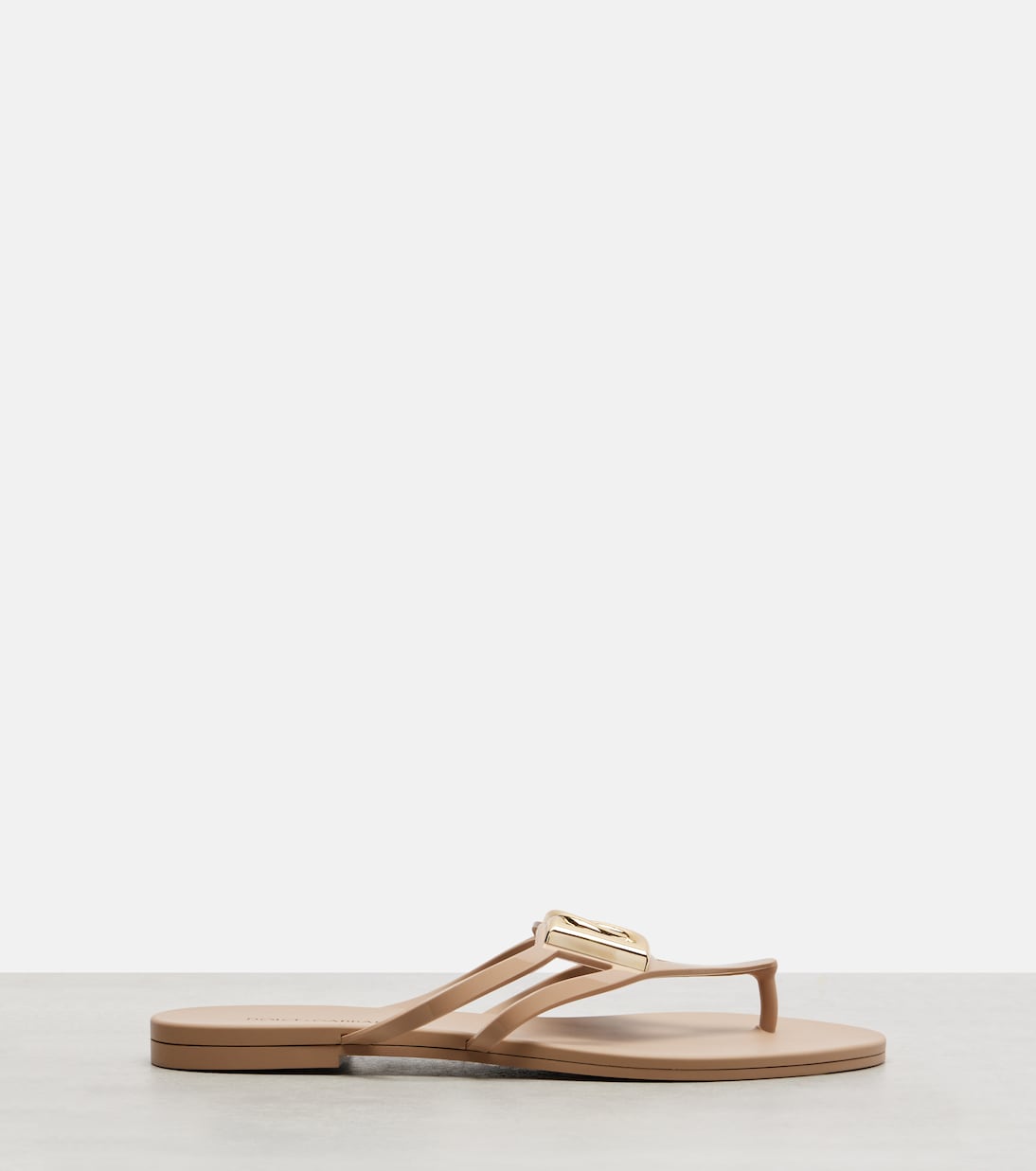 DG thong sandals | Dolce&Gabbana