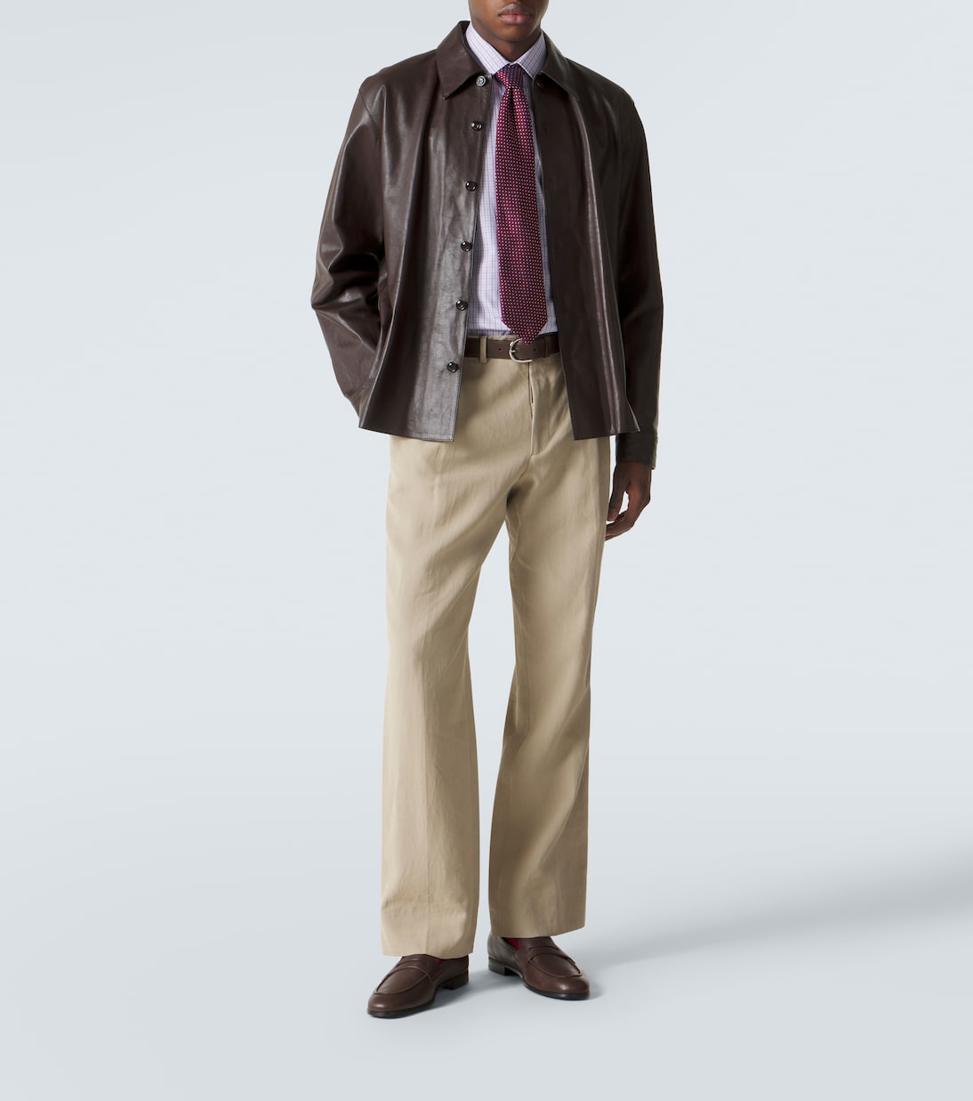 Loafers Milton aus Leder | Church's