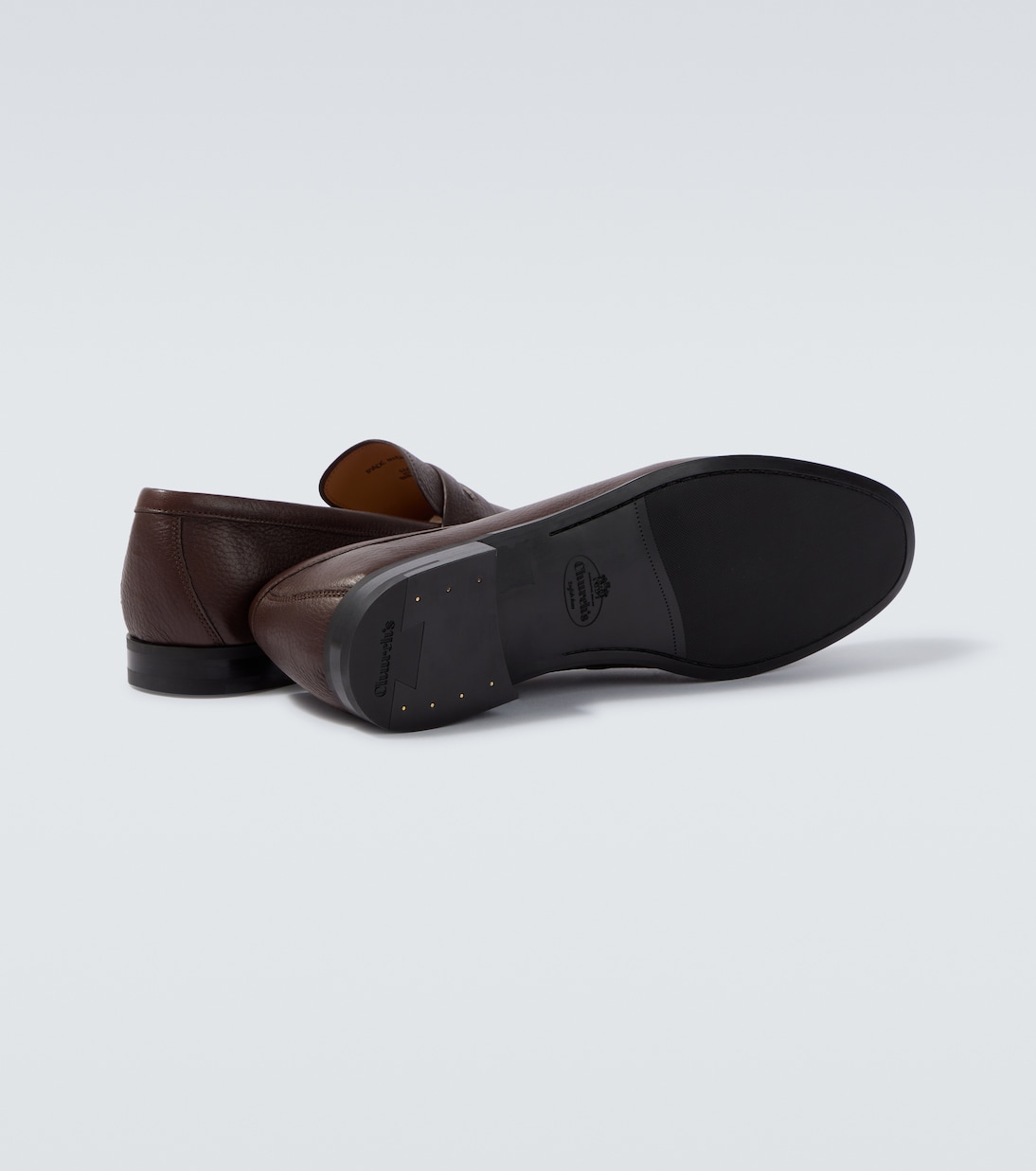 Loafers Milton aus Leder | Church's