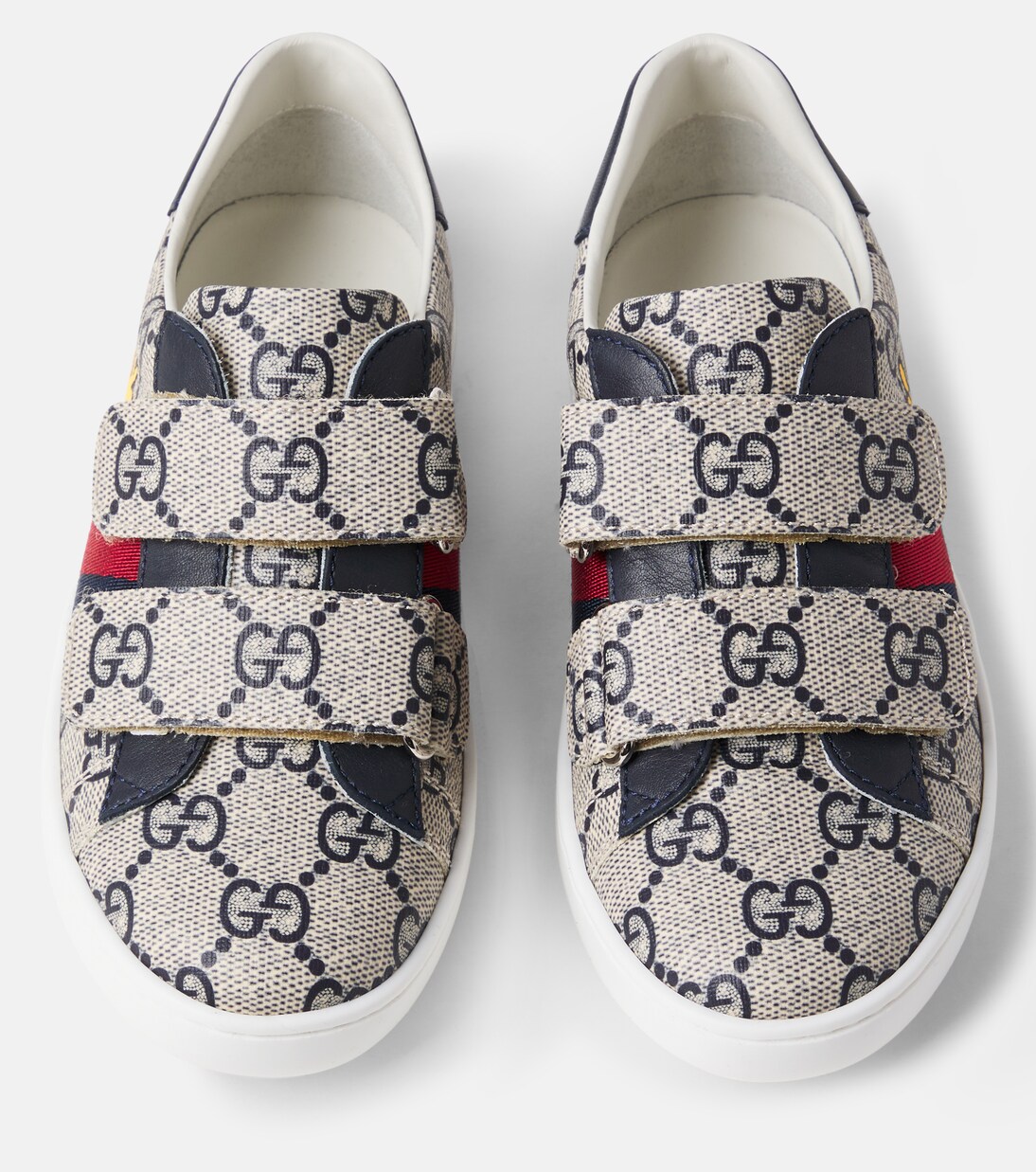 x Mr. Men® Little Miss® Ace GG canvas sneakers | Gucci Kids
