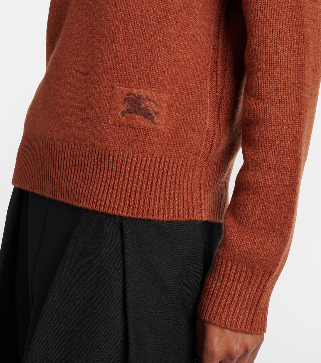Cashmere sweater | Burberry