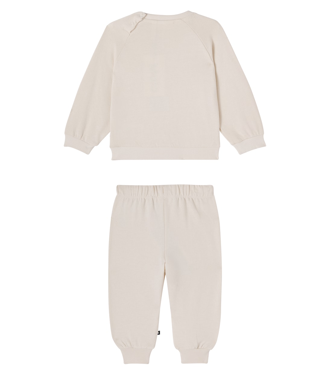 Bebé - chándal Disc and Simeon de algodón | Molo