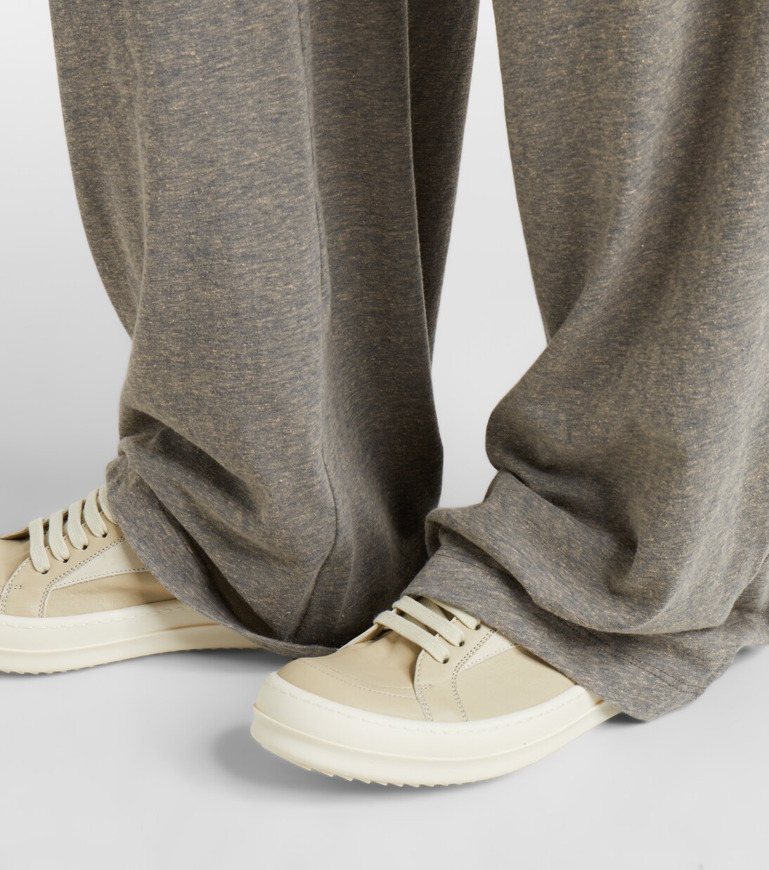 Zapatillas Vintage de piel | Rick Owens