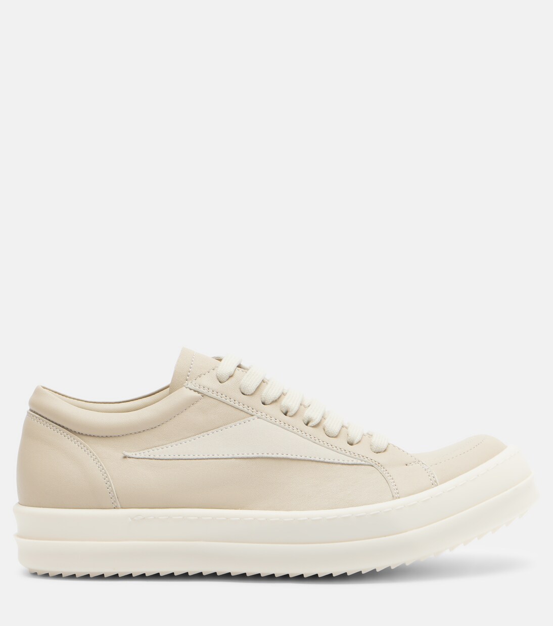 Zapatillas Vintage de piel | Rick Owens