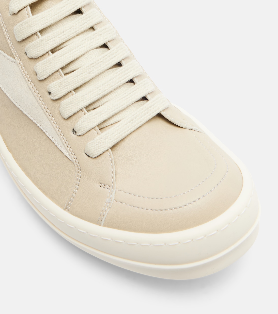 Zapatillas Vintage de piel | Rick Owens