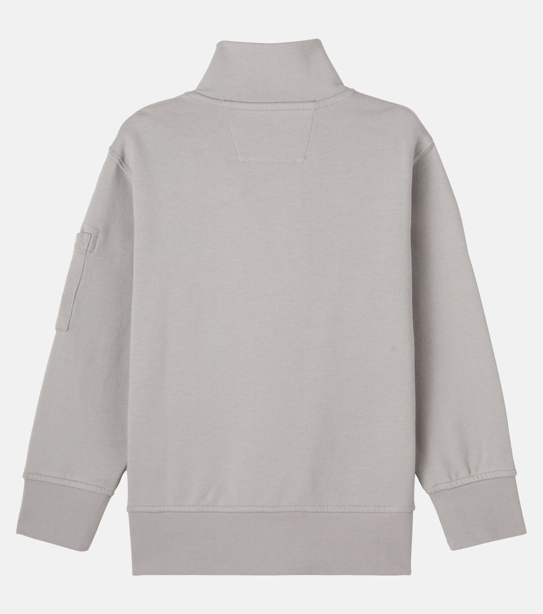 Lens cotton sweatshirt  | C.P. Company Kids