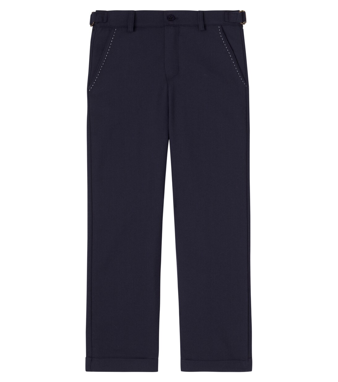 Cotton-blend pants | Patachou