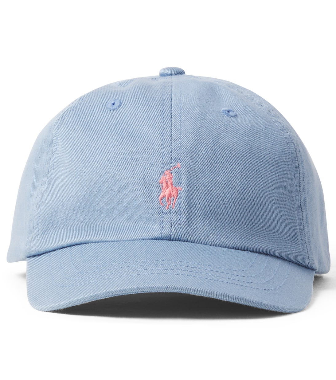 Logo cotton baseball cap | Polo Ralph Lauren Kids