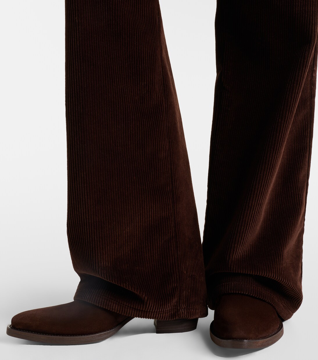 Suede ankle boots | Miu Miu