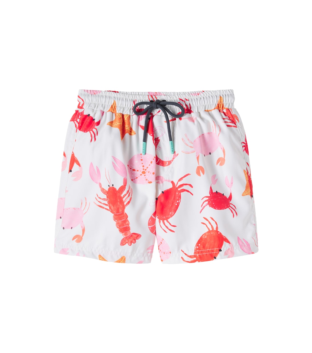 Bedruckte Badeshorts | Pepita&Me